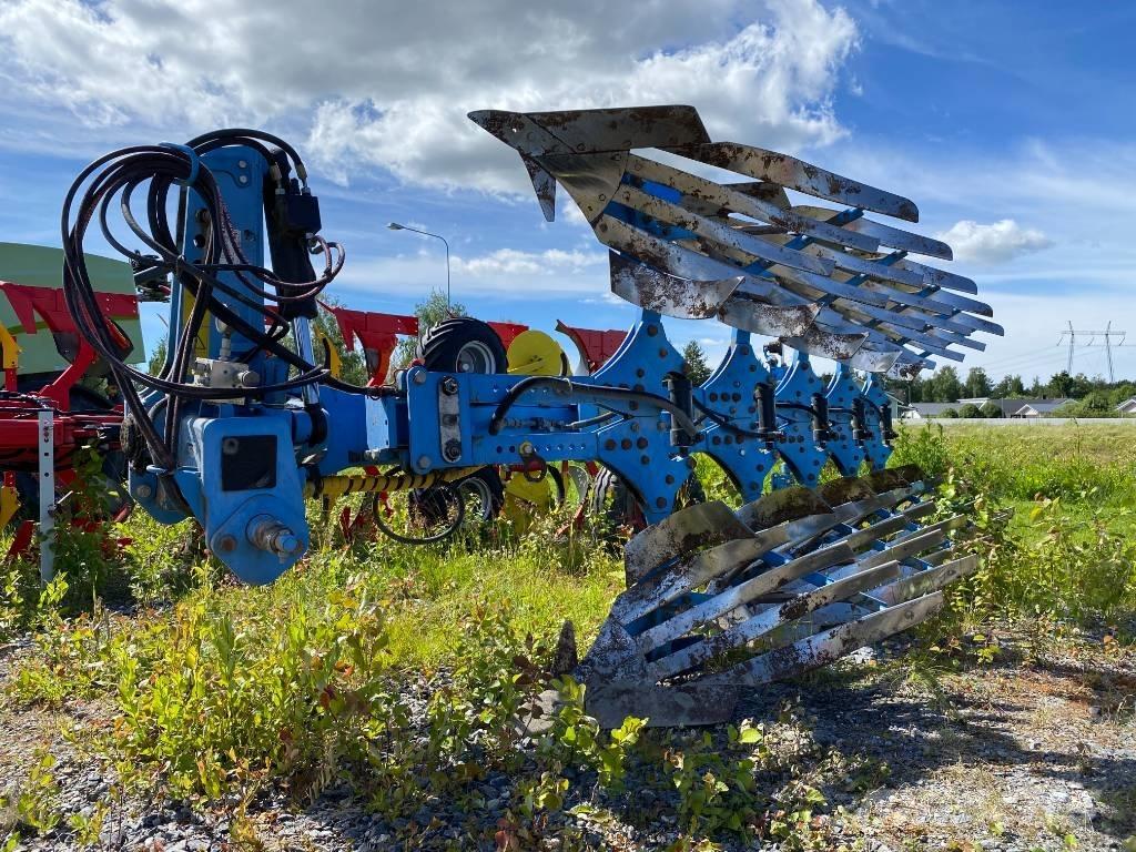 Lemken Vari-Opal 7 Paluuaurat