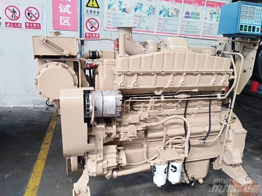 Cummins nt855 motor Merimoottorit