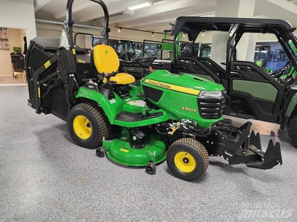 John Deere 950R Päältäajettavat ruohonleikkurit