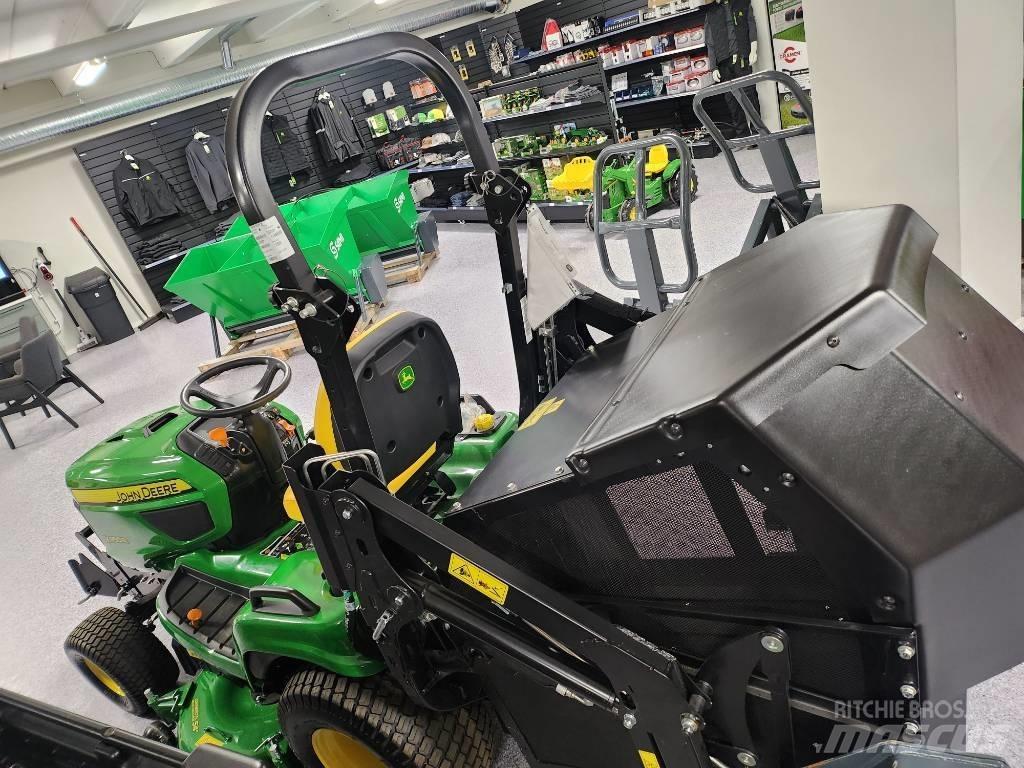 John Deere 950R Päältäajettavat ruohonleikkurit