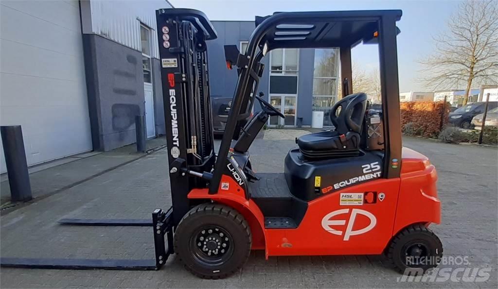  EFL253-B Sähkötrukit