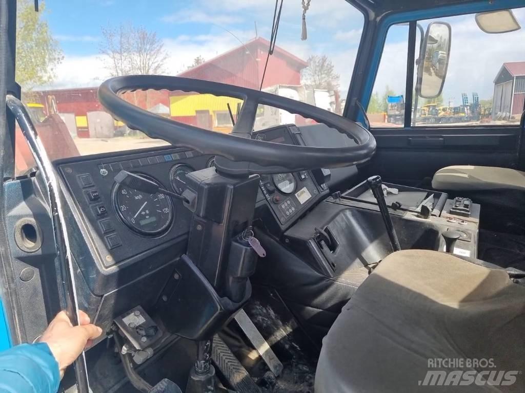MAZ 20 T Mobiilinosturit