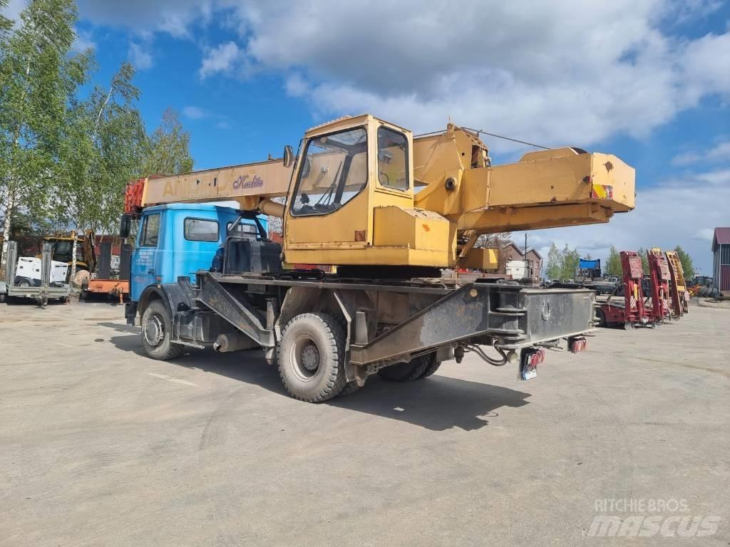 MAZ 20 T Mobiilinosturit
