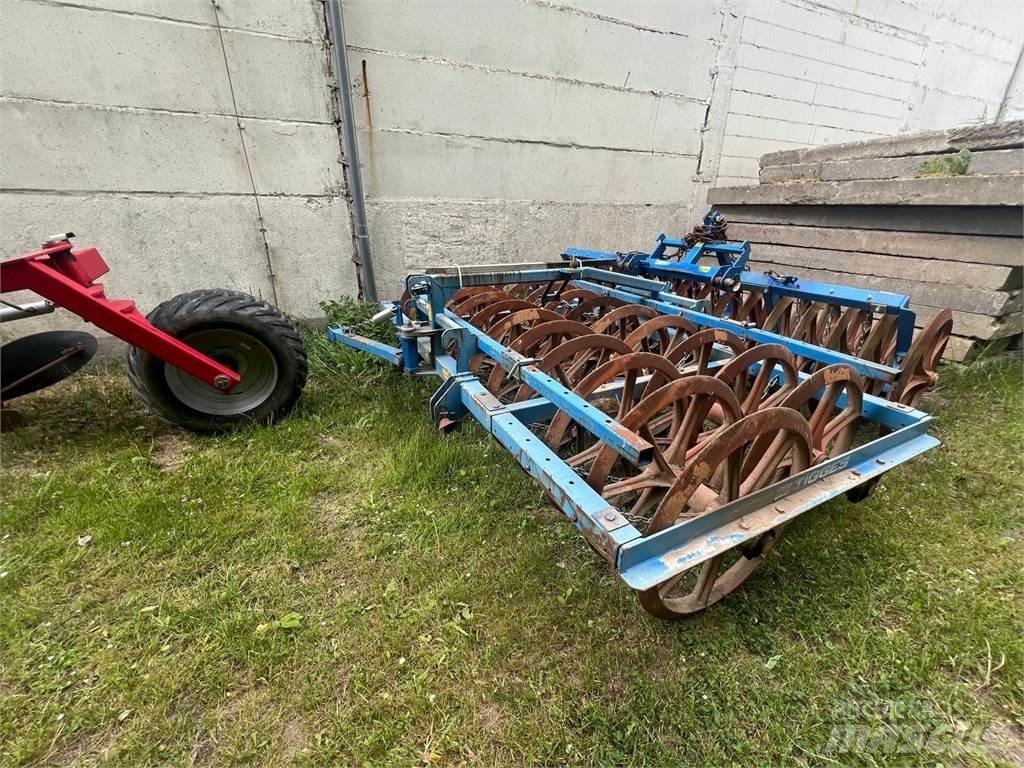 Tigges DP 900 - 330 Muut jyrät