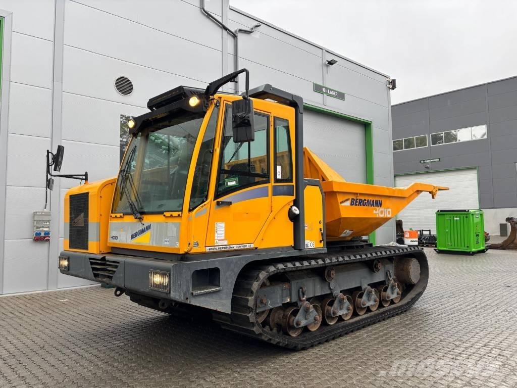 Bergmann 4010 R Teladumpperit