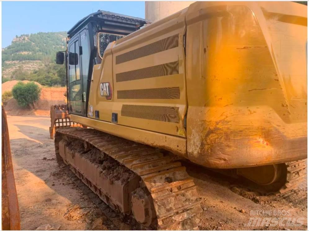 CAT 336GC Telakaivukoneet