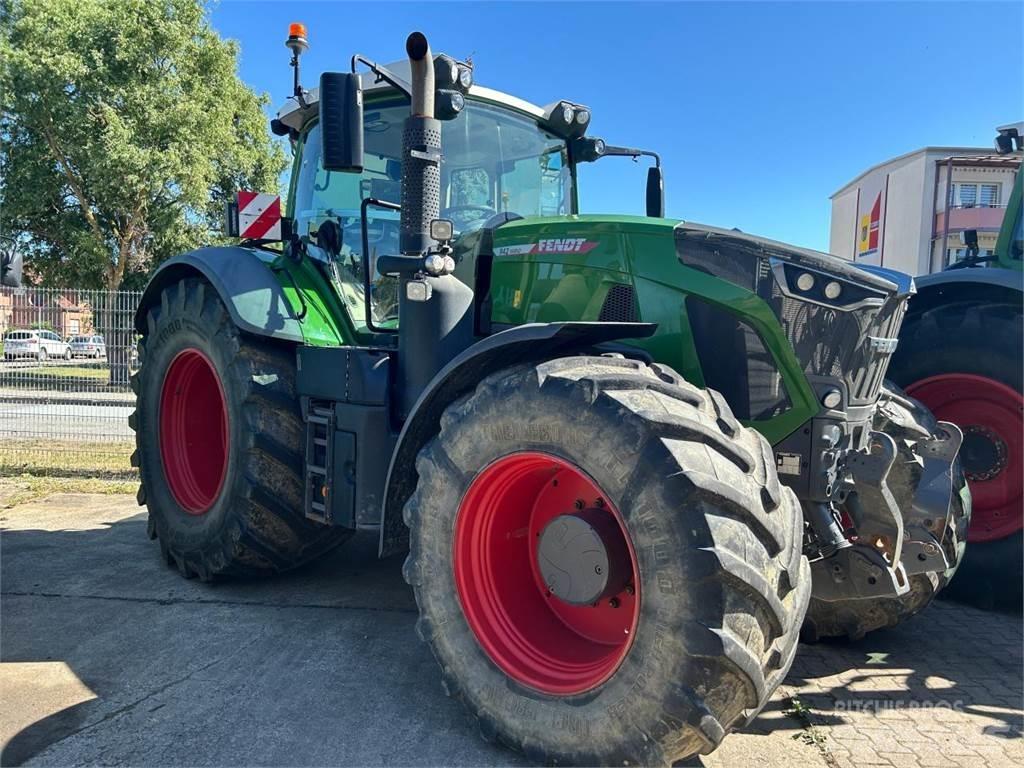 Fendt 942 VARIO Traktorit