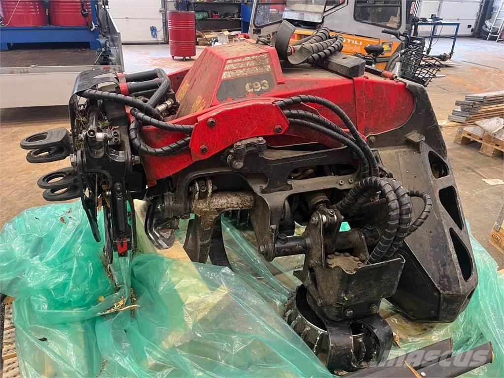 Komatsu C93 Hakkuupäät