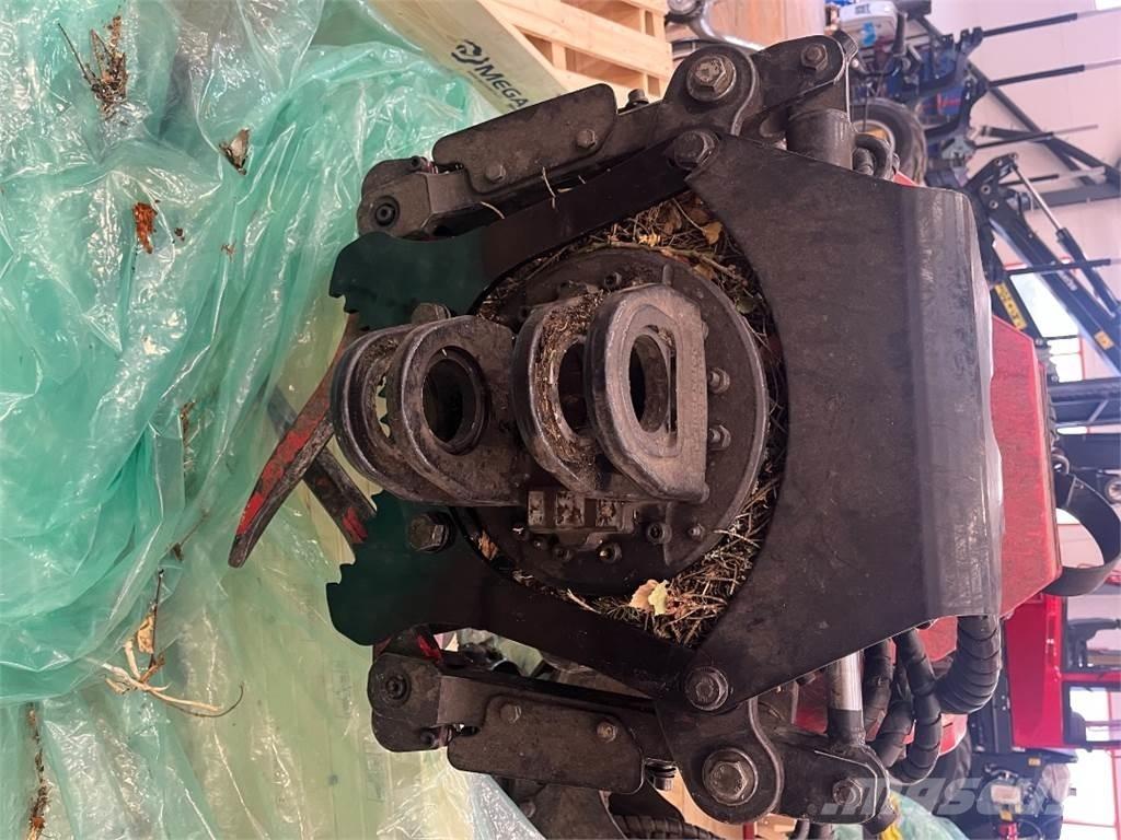 Komatsu C93 Hakkuupäät