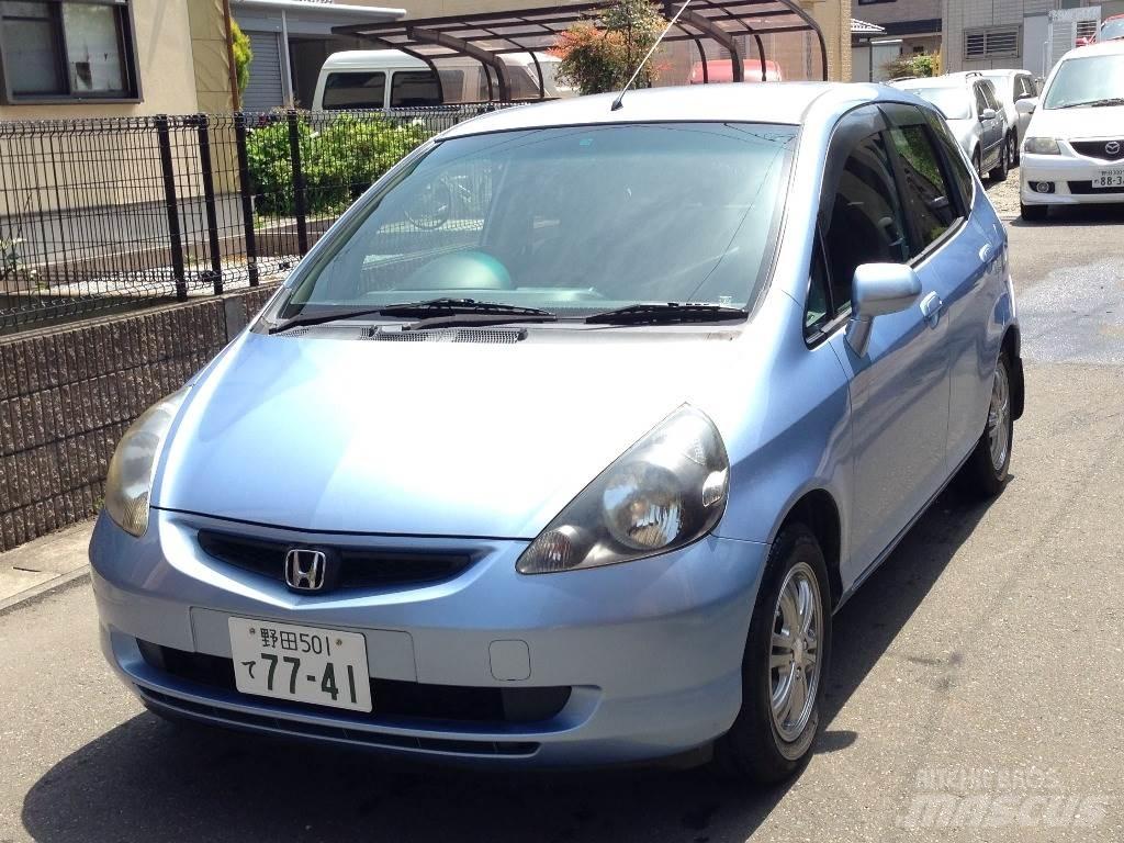 Honda LA-GD1 Henkilöautot