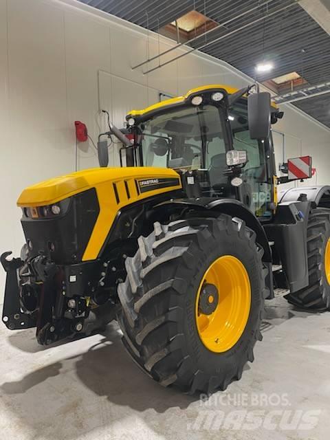 JCB 4220 Traktorit
