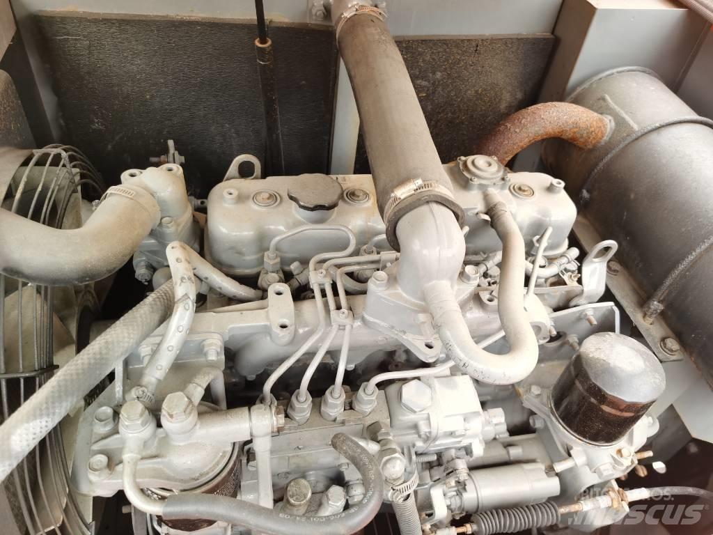 Hitachi ZX 70 Telakaivukoneet