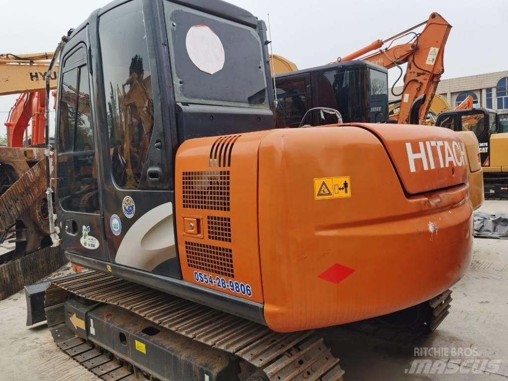 Hitachi ZX 70 Telakaivukoneet
