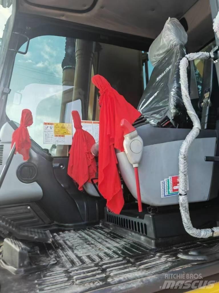 Komatsu 200-8 Telakaivukoneet