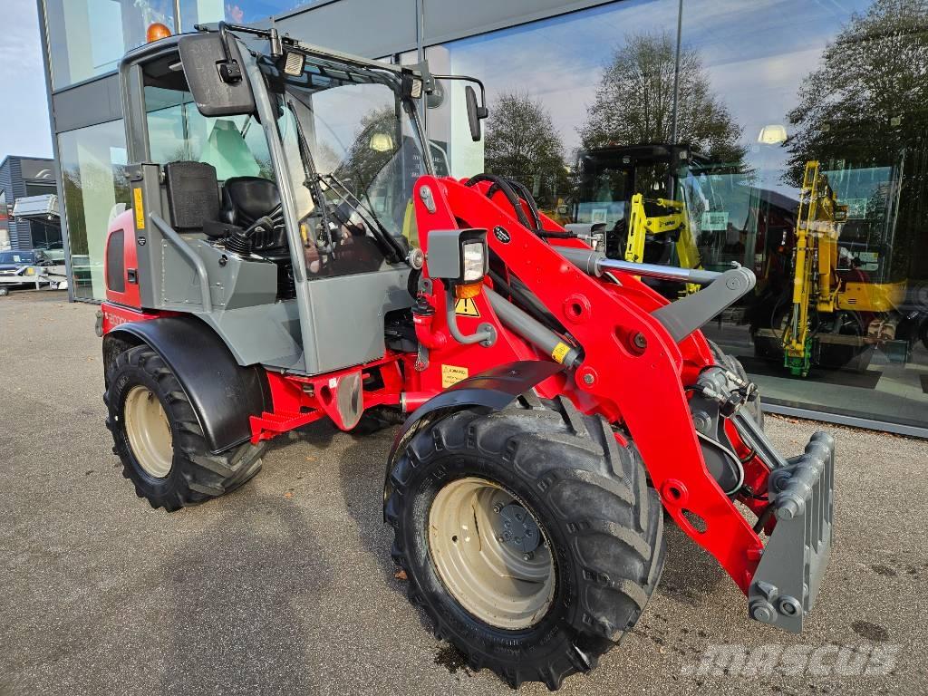 Weidemann 2070LP Pienkuormaajat