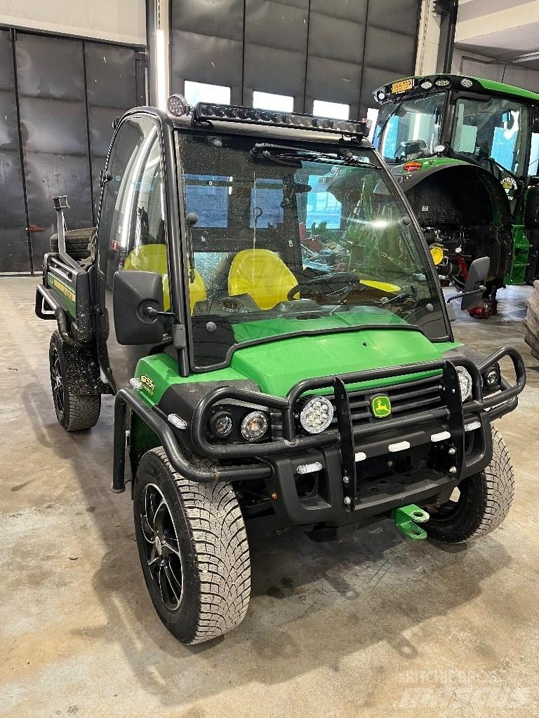 John Deere 855 D UTV-mönkijät