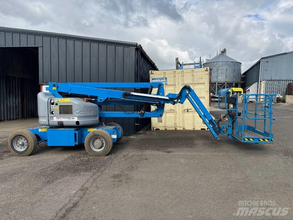 Genie Z 45/25 J BI Kuukulkijat