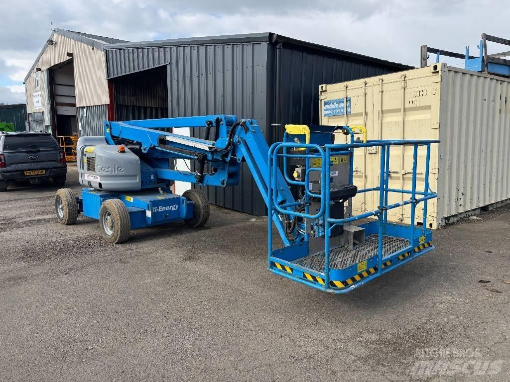 Genie Z 45/25 J BI Kuukulkijat