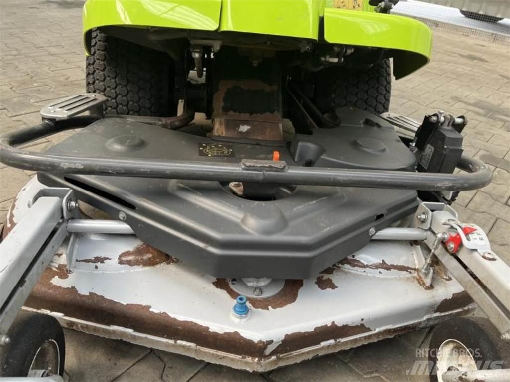 Grillo FD 450 Päältäajettavat ruohonleikkurit