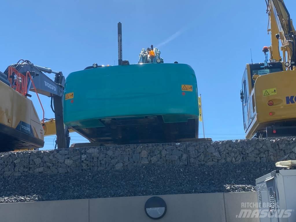 Kobelco SK350LC-10E Telakaivukoneet