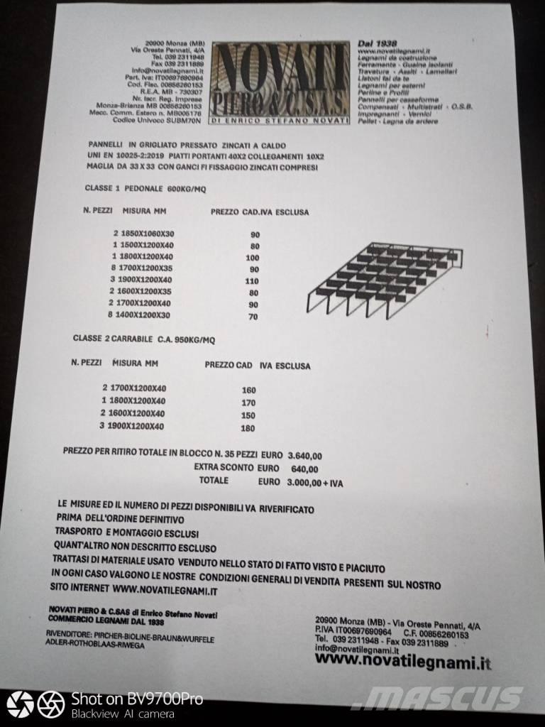  FABRIS 9F90227Z Muut