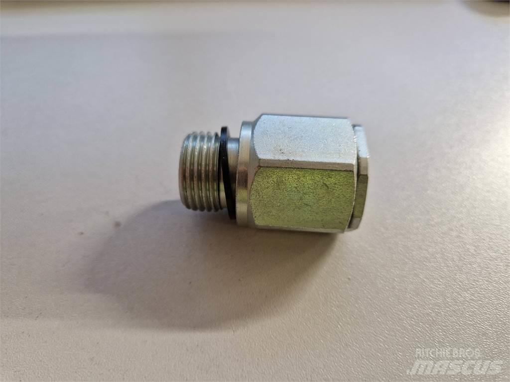 Rottne 071-0183 Hydrauliikka