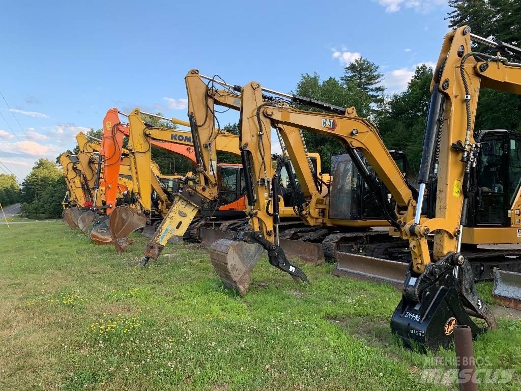 JLG 10054 Maatalouskurottajat