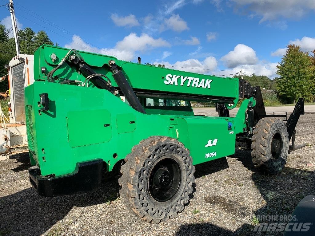 JLG 10054 Maatalouskurottajat