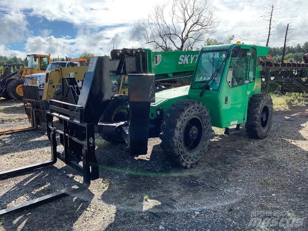 JLG 10054 Maatalouskurottajat