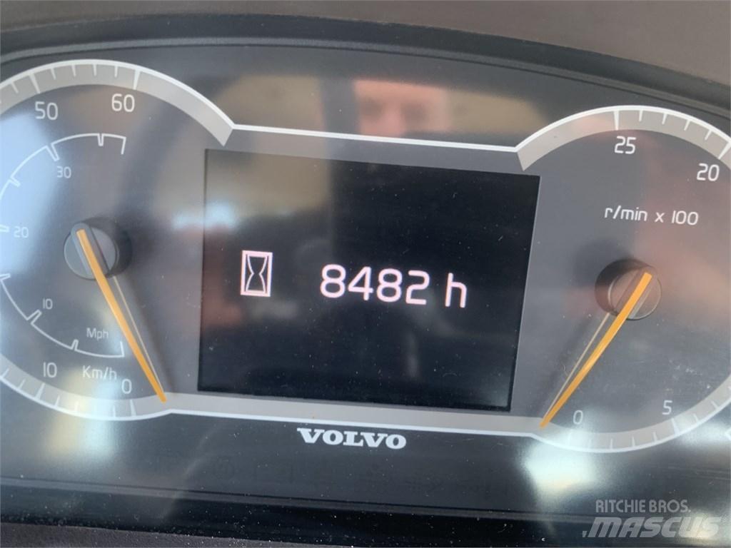 Volvo L 70 H Pyöräkuormaajat