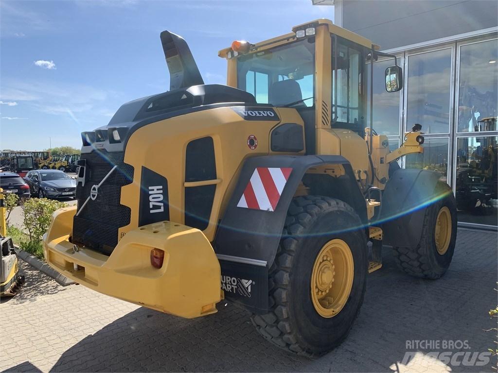 Volvo L 70 H Pyöräkuormaajat
