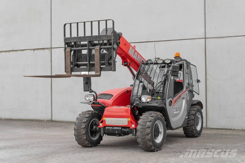 Manitou MT 625 Kurottajat