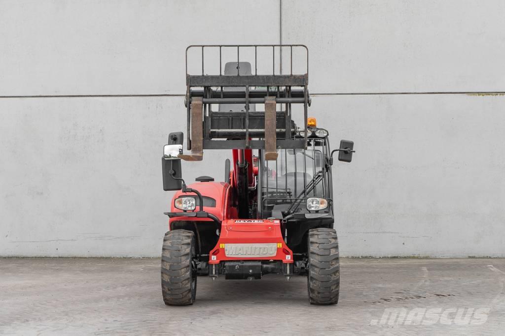 Manitou MT 625 Kurottajat