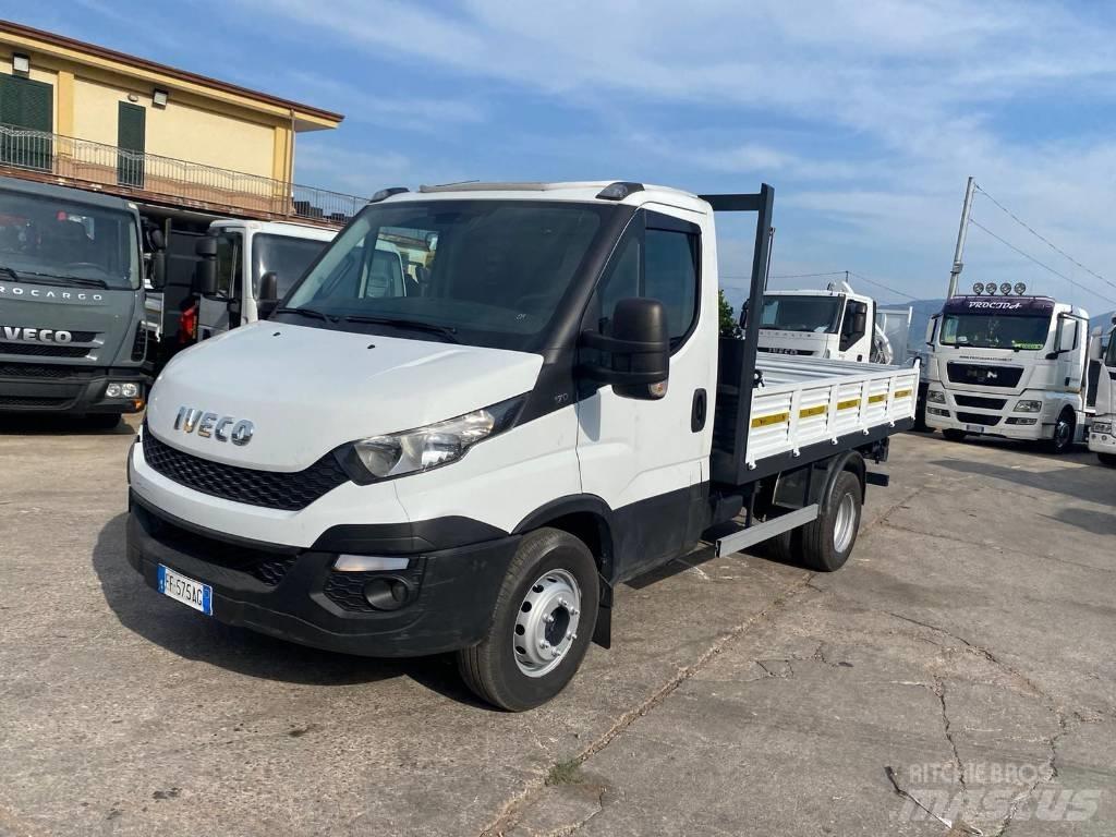 Iveco Daily 35C17 Sora- ja kippiautot
