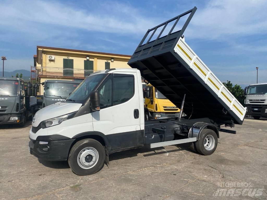 Iveco Daily 35C17 Sora- ja kippiautot