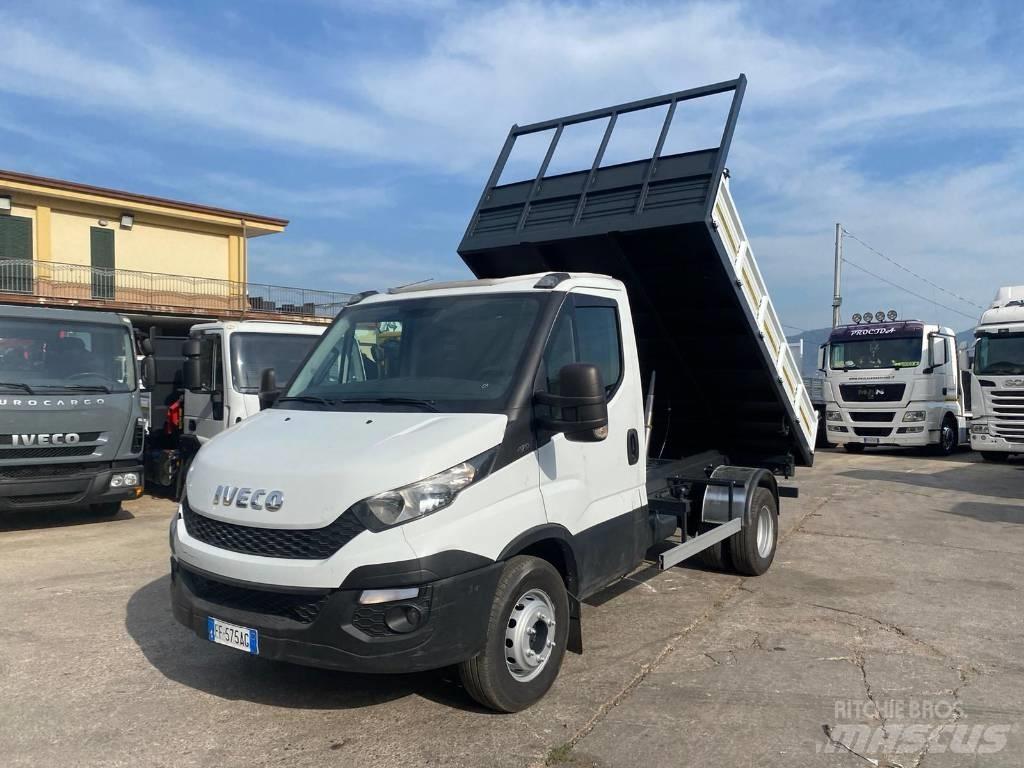 Iveco Daily 35C17 Sora- ja kippiautot