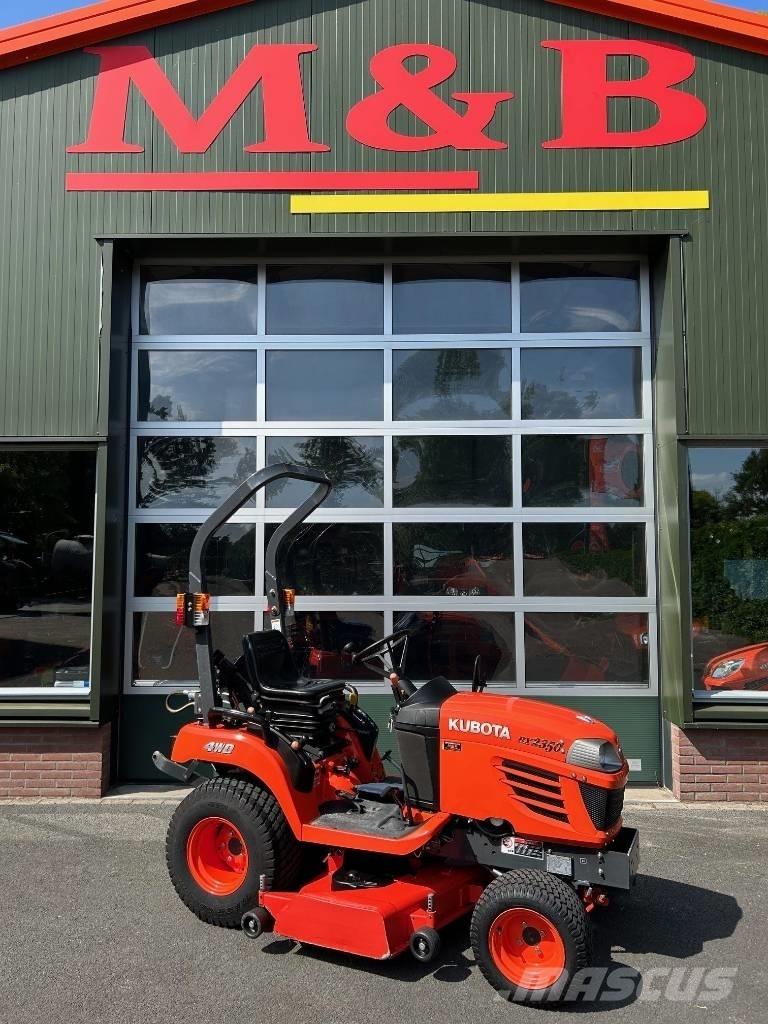 Kubota BX 2350 D Taajamatraktorit