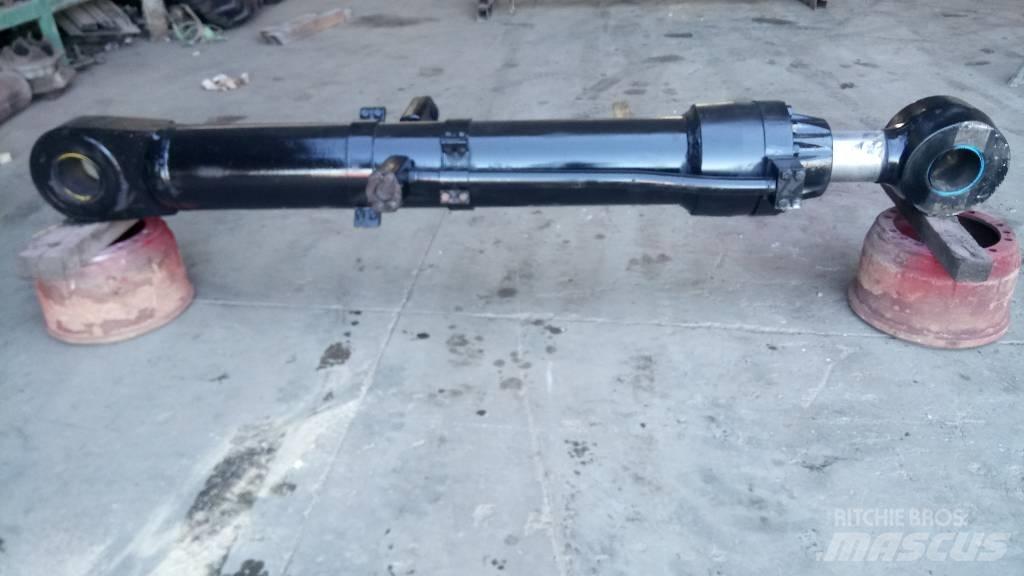 CAT 385 Hydrauliikka