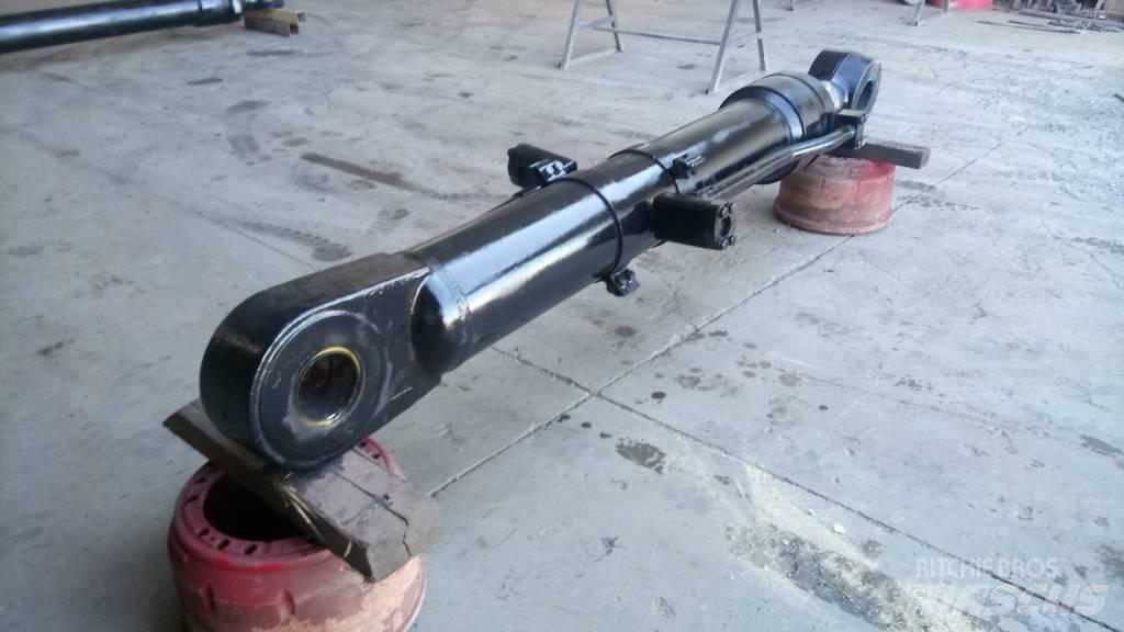 CAT 385 Hydrauliikka