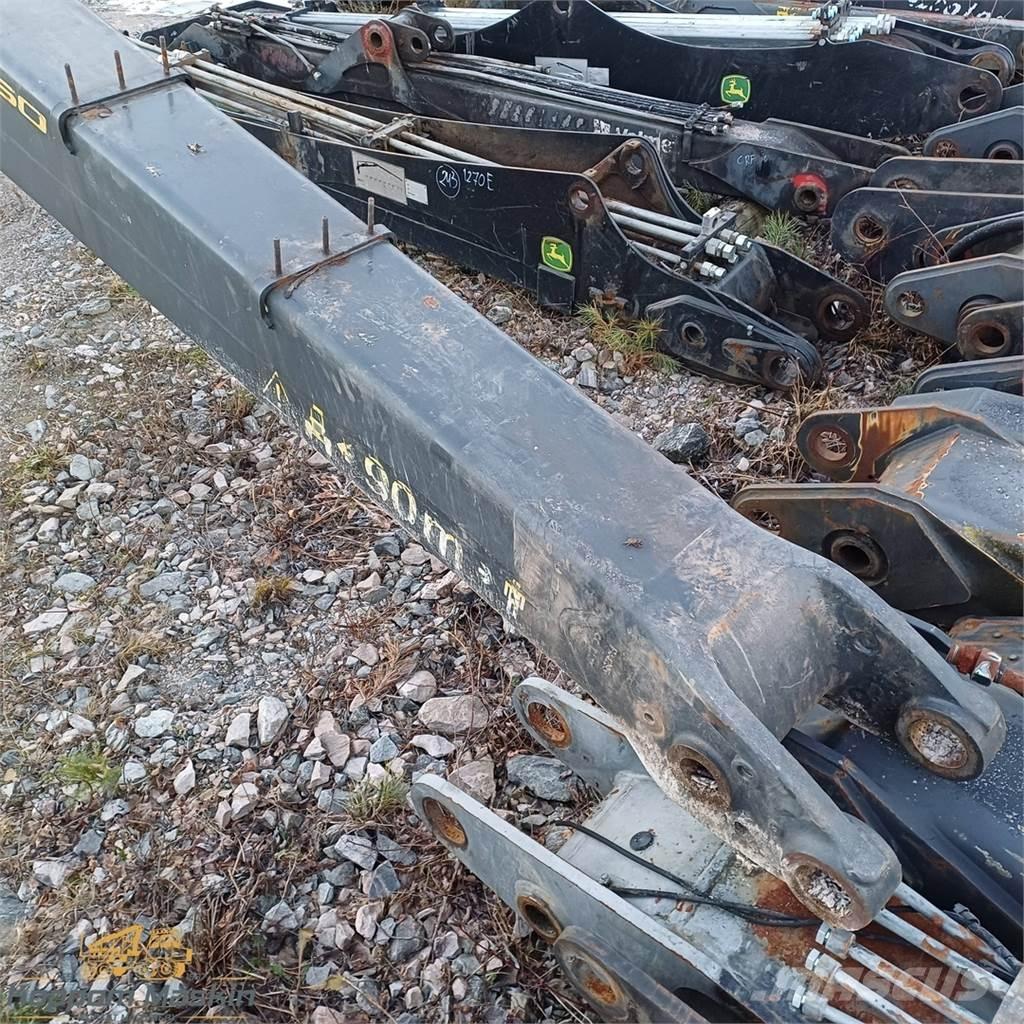 Ponsse C50 Harvesterinosturit