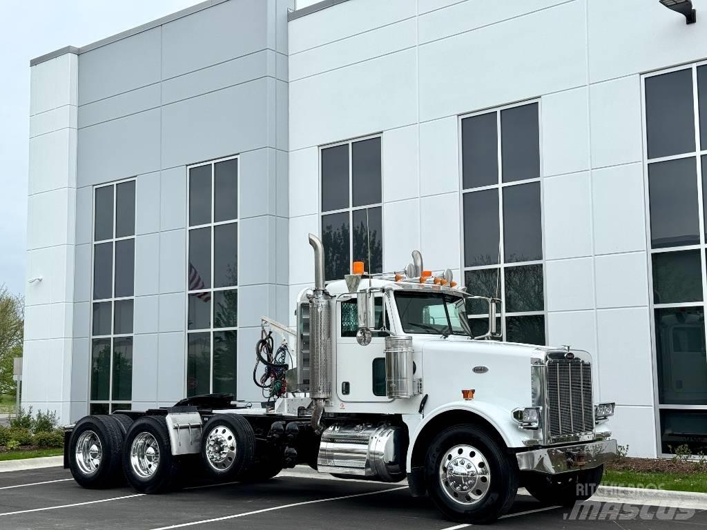 Peterbilt 357 Vetopöytäautot