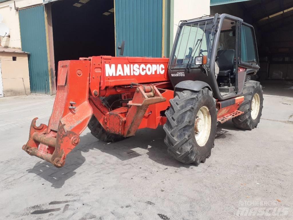 Manitou MT 1330 Kurottajat
