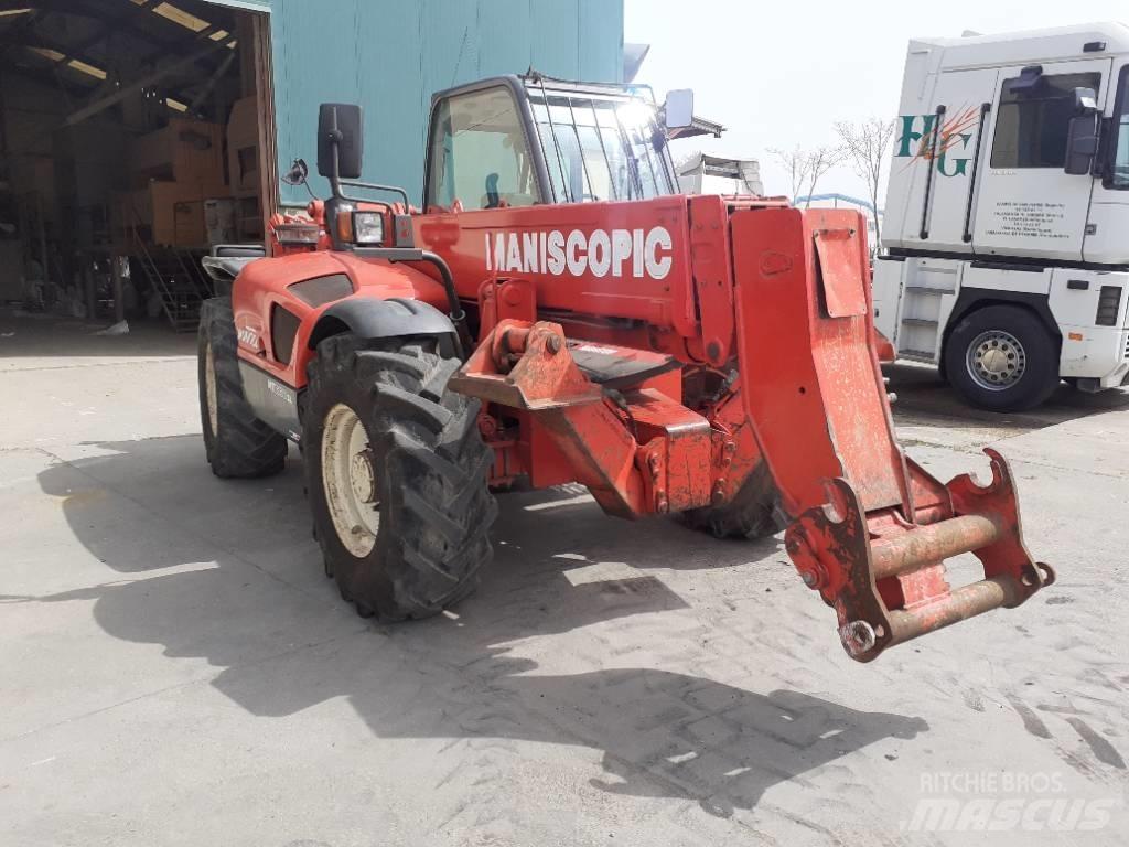 Manitou MT 1330 Kurottajat