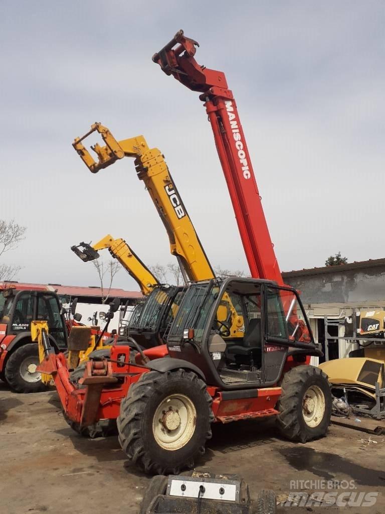 Manitou MT 1330 Kurottajat