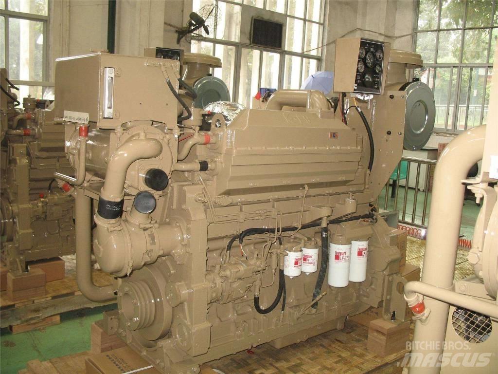Cummins KTA19-M Merimoottorit