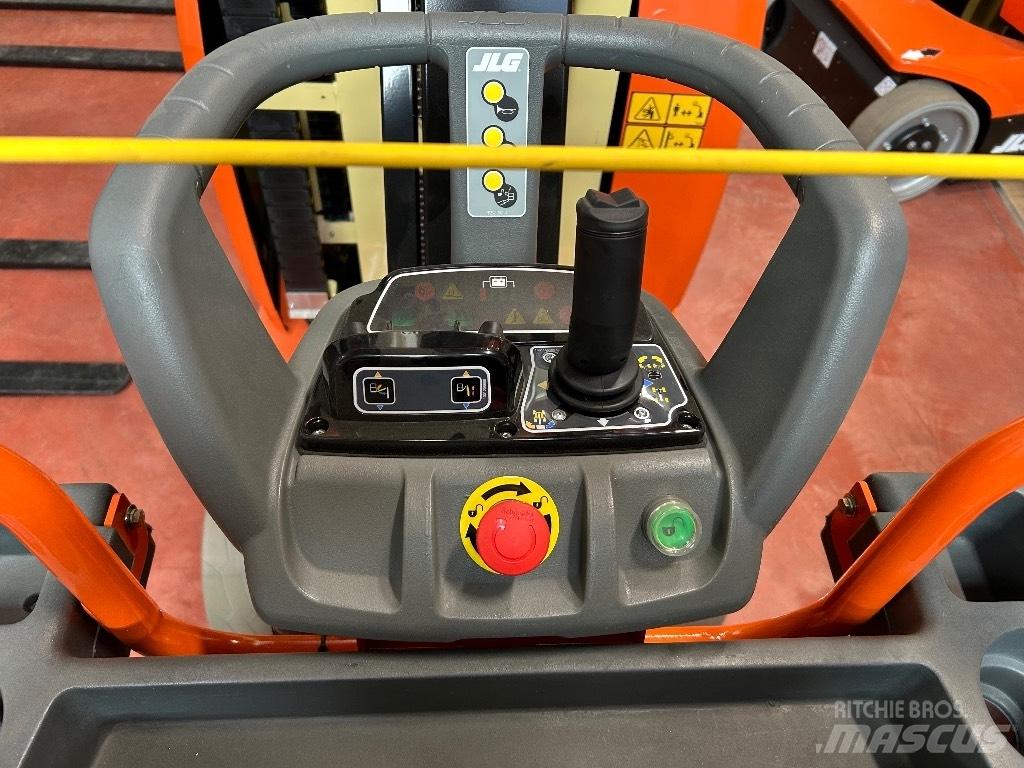 JLG Toucan 10 E-L Henkilönostimet ja nostolaitteet