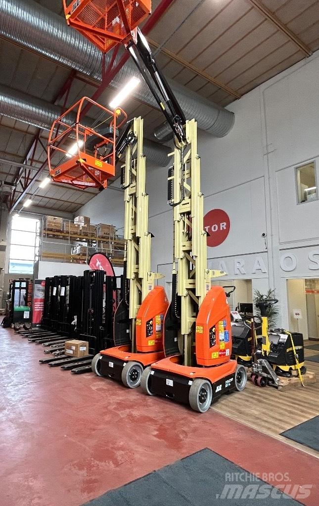 JLG Toucan 10 E-L Henkilönostimet ja nostolaitteet