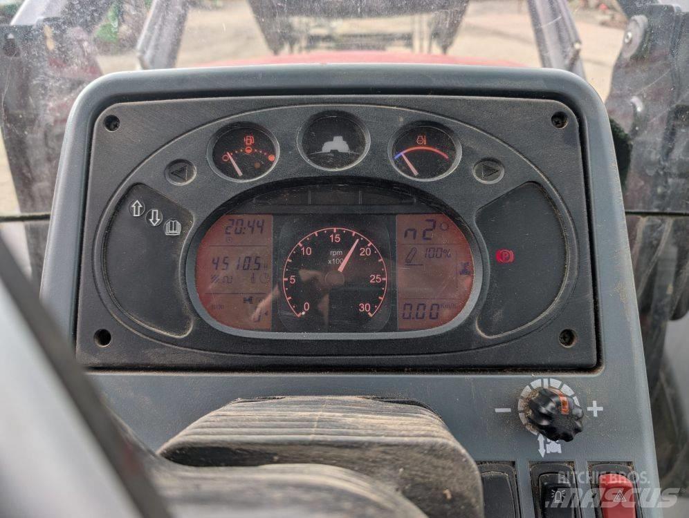 McCormick X 60.40 Traktorit
