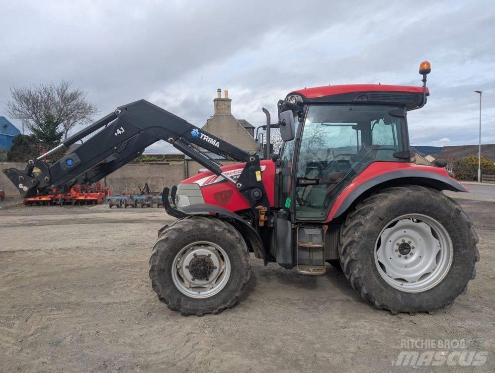 McCormick X 60.40 Traktorit