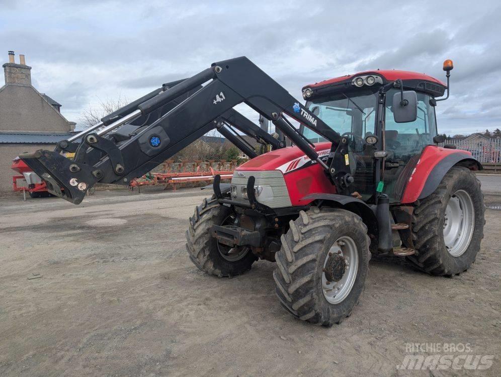 McCormick X 60.40 Traktorit